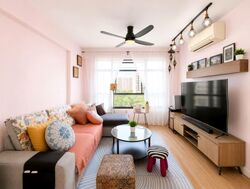 Blk 608C Tampines Greenweave (Tampines), HDB 3 Rooms #585018691